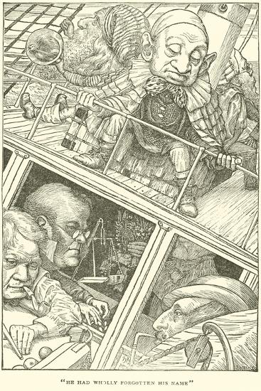 Giclee Print, , large