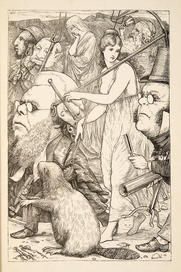 Giclee Print, , large