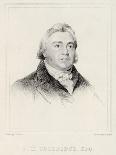 Portrait of Samuel Taylor Coleridge-Henry Hoppner Meyer-Giclee Print