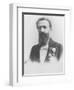 'Henry Houssaye', c1893-Charles Reutlinger-Framed Photographic Print