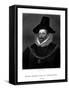 Henry Howard, 1st Earl of Northampton-R Cooper-Framed Stretched Canvas