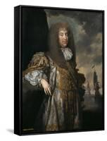 Henry Howard, 6th Duke of Norfolk-Gilbert Soest-Framed Stretched Canvas