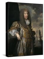 Henry Howard, 6th Duke of Norfolk-Gilbert Soest-Stretched Canvas