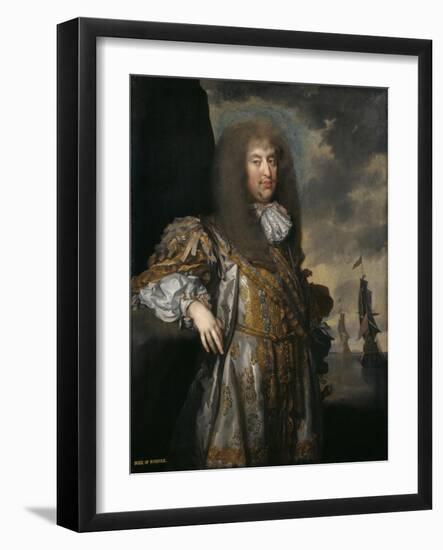 Henry Howard, 6th Duke of Norfolk-Gilbert Soest-Framed Giclee Print