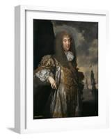 Henry Howard, 6th Duke of Norfolk-Gilbert Soest-Framed Giclee Print