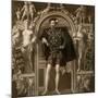Henry Howard, Earl of Surrey, 1546-Guillim Scrots-Mounted Giclee Print