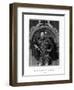 Henry Howard, Earl of Surrey, English Aristocrat and Poet-William Thomas Fry-Framed Giclee Print