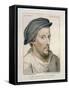 Henry Howard, Earl of Surrey-Hans Holbein the Younger-Framed Stretched Canvas