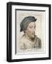 Henry Howard, Earl of Surrey-Hans Holbein the Younger-Framed Giclee Print