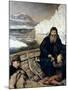Henry Hudson And Son-John Collier-Mounted Giclee Print