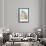 Henry Hudson Hotel, New York City-null-Framed Art Print displayed on a wall