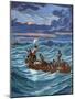 Henry Hudson-Charles Barbant-Mounted Giclee Print