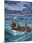 Henry Hudson-Charles Barbant-Mounted Giclee Print