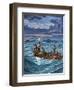 Henry Hudson-Charles Barbant-Framed Giclee Print
