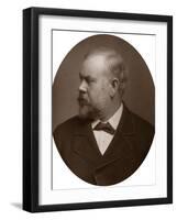 Henry Hugh Armstead, Ra, British Sculptor and Illustrator, 1883-Lock & Whitfield-Framed Photographic Print