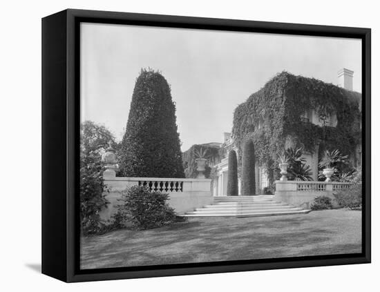 Henry Huntington House-null-Framed Stretched Canvas