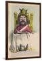 'Henry I', 1856-Alfred Crowquill-Framed Giclee Print