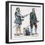 Henry I, Duke of Guise, 1580, and Francis De Montmorency, 1576 (1882-188)-null-Framed Giclee Print