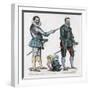 Henry I, Duke of Guise, 1580, and Francis De Montmorency, 1576 (1882-188)-null-Framed Giclee Print