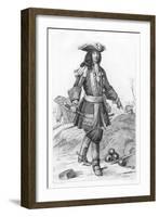 Henry I, Duke of Harcourt-A.J.A. Migneret-Framed Giclee Print