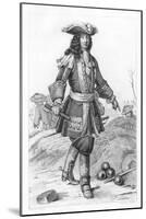 Henry I, Duke of Harcourt-A.J.A. Migneret-Mounted Giclee Print