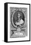 Henry I, King of England-P Vanderbanck-Framed Stretched Canvas