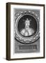 Henry I, King of England-George Vertue-Framed Giclee Print