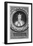 Henry I, King of England-George Vertue-Framed Giclee Print
