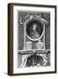 Henry I, King of England-George Vertue-Framed Giclee Print