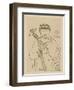 Henry I, King of France, 1031-1060-Raphael Jacquemin-Framed Giclee Print