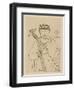 Henry I, King of France, 1031-1060-Raphael Jacquemin-Framed Giclee Print