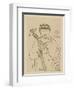 Henry I, King of France, 1031-1060-Raphael Jacquemin-Framed Giclee Print