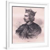 Henry I-null-Framed Giclee Print