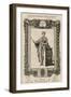 'Henry II', (1133-1189), c1787-Unknown-Framed Giclee Print