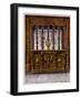 Henry II Carved Coffer or Bahut and Oak Screen of the Same French Period, 1910-Edwin Foley-Framed Premium Giclee Print