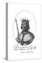 Henry II, King of England-Robert Peake-Stretched Canvas