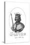 Henry II, King of England-Robert Peake-Stretched Canvas