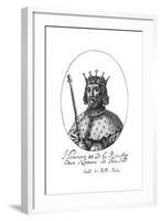 Henry II, King of England-Robert Peake-Framed Giclee Print