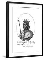 Henry II, King of England-Robert Peake-Framed Giclee Print