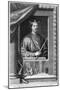 Henry II, King of England-George Vertue-Mounted Giclee Print