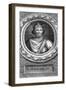 Henry II, King of England-George Vertue-Framed Giclee Print