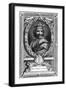 Henry II, King of England-P Vanderbanck-Framed Giclee Print