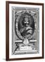 Henry II, King of England-P Vanderbanck-Framed Giclee Print