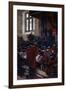 Henry II of France and Anne Du Bourg, 10 June 1559 (19Th/Early 20th Centur)-Jean-Paul Laurens-Framed Giclee Print