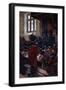 Henry II of France and Anne Du Bourg, 10 June 1559 (19Th/Early 20th Centur)-Jean-Paul Laurens-Framed Giclee Print