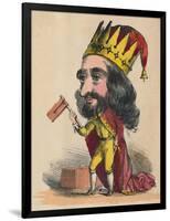 'Henry III', 1856-Alfred Crowquill-Framed Giclee Print