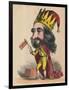 'Henry III', 1856-Alfred Crowquill-Framed Giclee Print