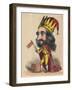 'Henry III', 1856-Alfred Crowquill-Framed Giclee Print