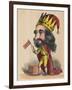 'Henry III', 1856-Alfred Crowquill-Framed Giclee Print