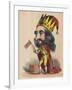 'Henry III', 1856-Alfred Crowquill-Framed Giclee Print